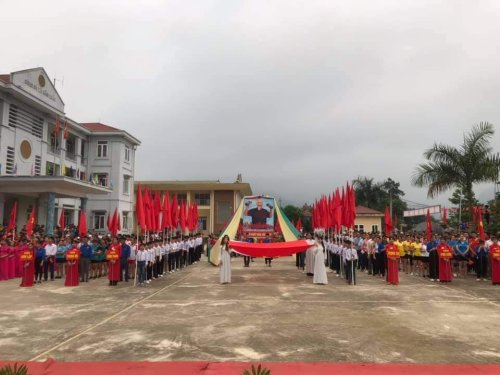 anh dai hoi tdtt xa cam chau lan thu IX năm 2021.jpg