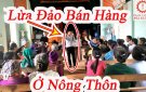 THÔNG BÁO Phương thức, thủ đoạn tổ chức Hội thảo giới thiệu sản phẩm, bán hàng hóa không rõ nguồn gốc xuất xứ, không bảo đảm chất lượng