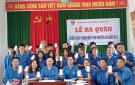  Đoàn thanh niên xã Cẩm Châu tổ chức Lễ ra quân chiến dịch thanh niên tình nguyện hè năm 2024 với chủ đề "Thanh niên tiên phong trong chuyển đổi số". 