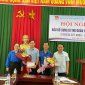 BCH Đoàn xã Cẩm Châu tổ chức hội nghị bầu bổ sung Bí thư Đoàn xã khoá XXI, nhiệm kỳ 2022 - 2027.