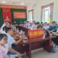  Xã Cẩm Châu tham gia Hội nghị trực tuyến toàn quốc quán triệt, triển khai thực hiện Nghị quyết Hội nghị lần thứ mười Ban Chấp hành Trung ương Đảng khóa XIII.