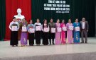 Hội nghị tổng kết công tác hội và phong trào phụ nữ năm 2019