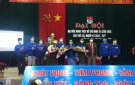 Đại hội đại biểu Đoàn TNCS Hồ Chí Minh xã Cẩm Châu lần thứ XXI, nhiệm kỳ 2022-2027