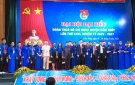 Đại hội đoàn TNCS HCM huyện Cẩm Thuỷ lần thứ 26 – Nhiệm kỳ 2022-2027