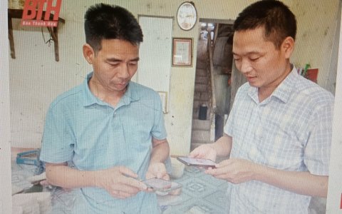 Thúc đẩy thanh toán không dùng tiền mặt khu vực nông thôn