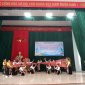 Hội liên hiệp phụ nữ xã đã tổ chức Tọa đàm và giao lưu văn nghệ, trình diễn sắc phục dân tộc nhân dịp kỷ niệm 115 năm ngày Quốc tế phụ nữ  8-3