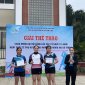  Hội liên hiệp phụ nữ xã Cẩm Châu tổ chức  Giải thể thao chào mừng 115 năm Ngày Quốc tế Phụ nữ 8/3 và 1985 năm Khởi nghĩa Hai Bà Trưng năm 2025.