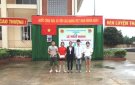 Lễ phát động "Ngày chạy Olympic vì sức khỏe toàn dân" và Giải Việt dã xã Cẩm Châu năm 2021