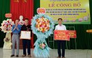 Thôn Sơn Lập xã Cẩm Châu long trọng tổ chức Lễ đón nhận Quyết định công nhận  Thôn Nông thôn mới năm 2023.