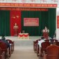 Hội nghị tổng kết công tác Đảng năm 2021, phương hướng nhiệm vụ năm 2022